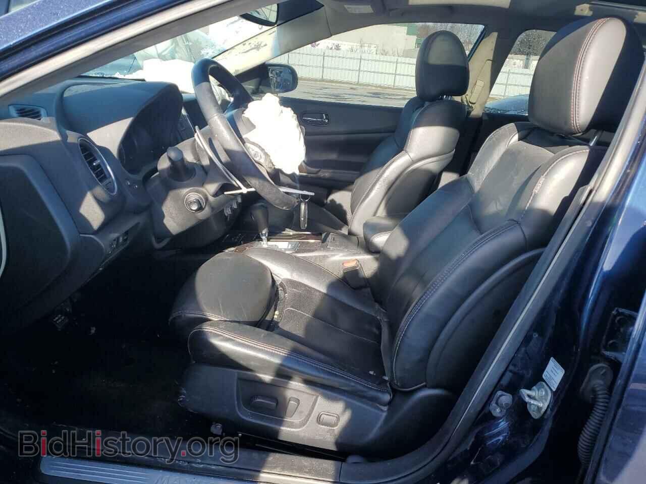 2014 NISSAN MAXIMA - VIN: 1N4AA5AP1EC478160 - Фото 7