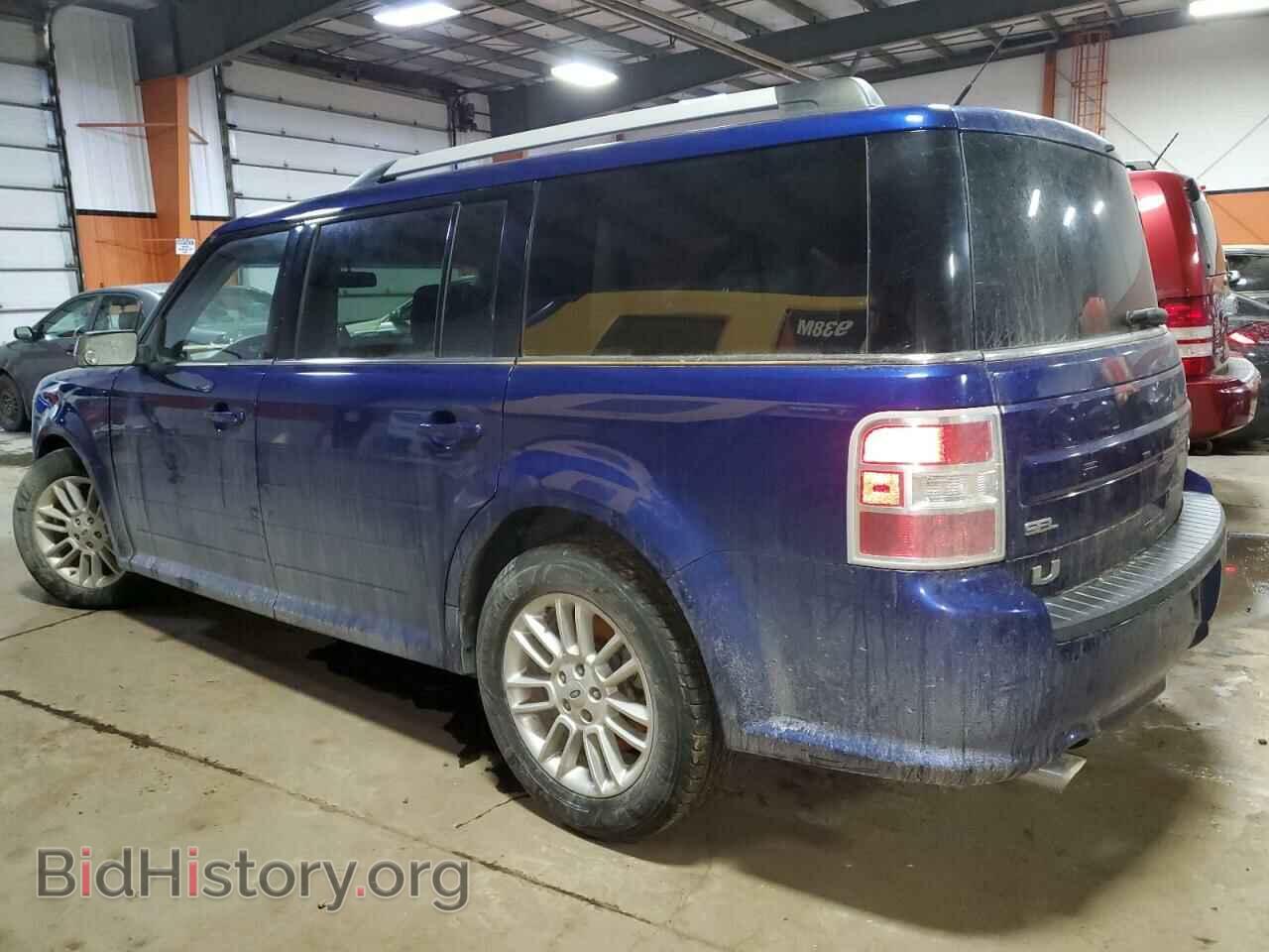 2014 FORD FLEX - VIN: 2FMHK6C85EBD30090 - Photo 2