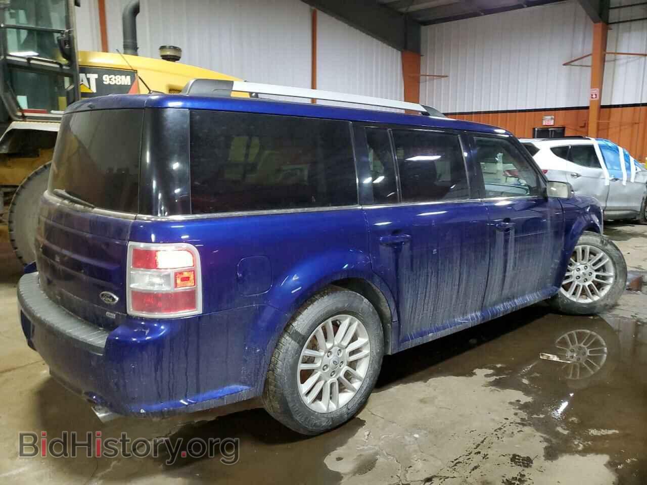 2014 FORD FLEX - VIN: 2FMHK6C85EBD30090 - Photo 3