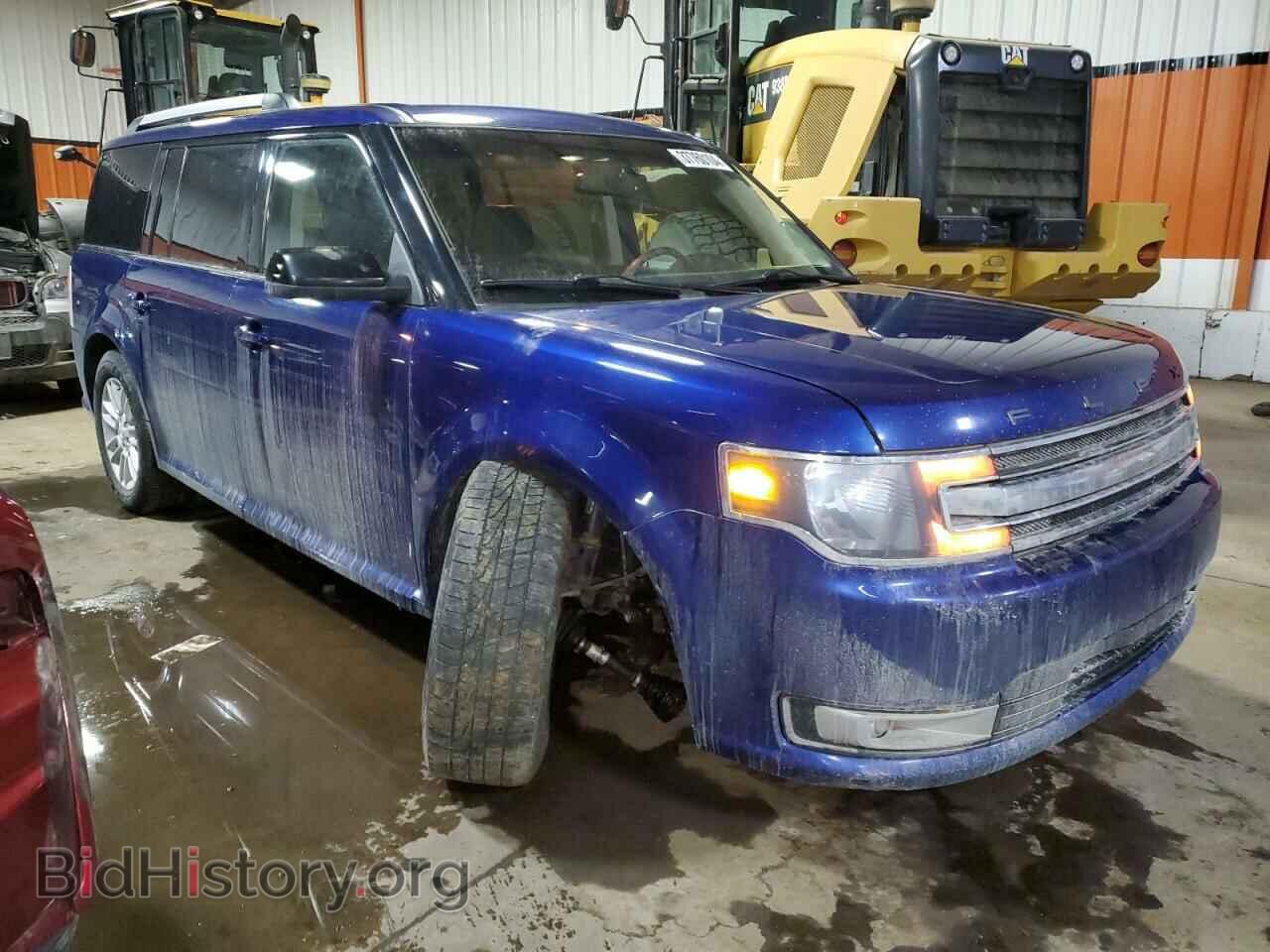 2014 FORD FLEX - VIN: 2FMHK6C85EBD30090 - Photo 4