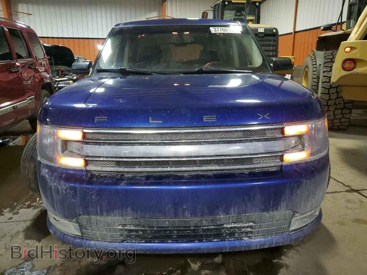 2014 FORD FLEX - VIN: 2FMHK6C85EBD30090 - Photo 5