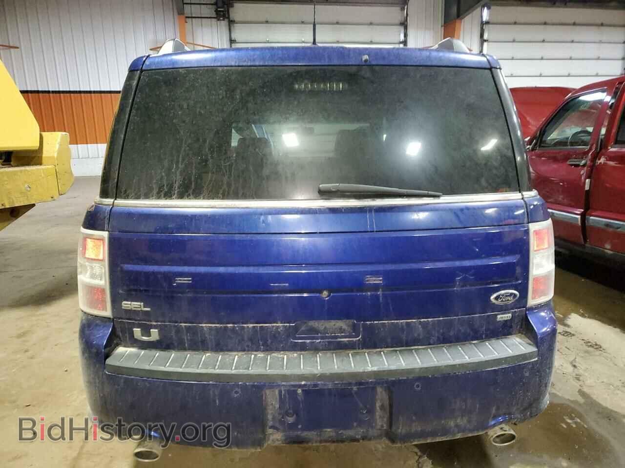 2014 FORD FLEX - VIN: 2FMHK6C85EBD30090 - Photo 6