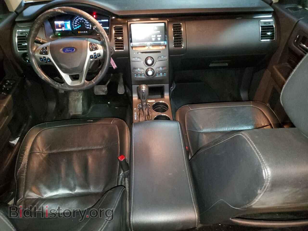 2014 FORD FLEX - VIN: 2FMHK6C85EBD30090 - Photo 8