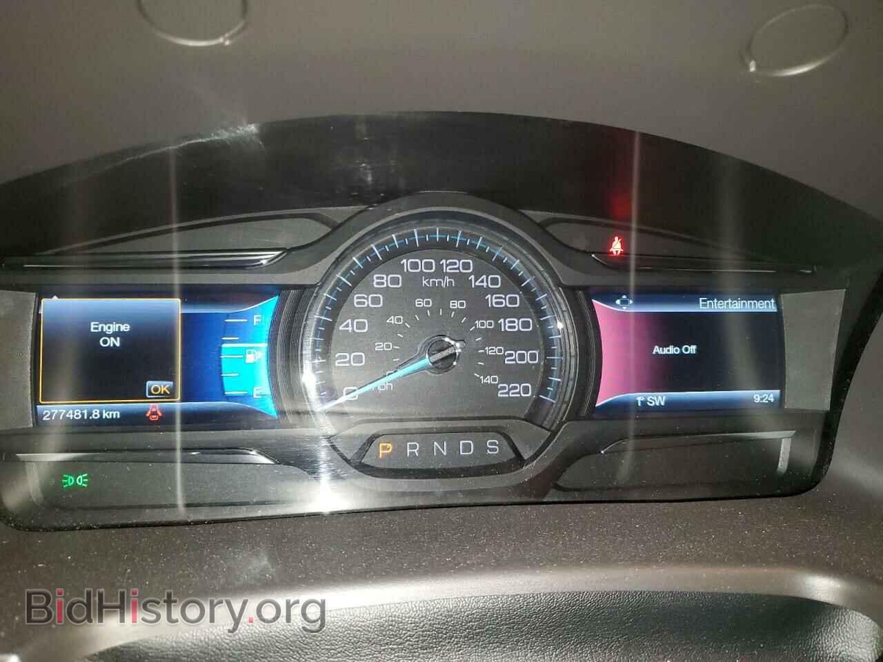2014 FORD FLEX - VIN: 2FMHK6C85EBD30090 - Photo 9
