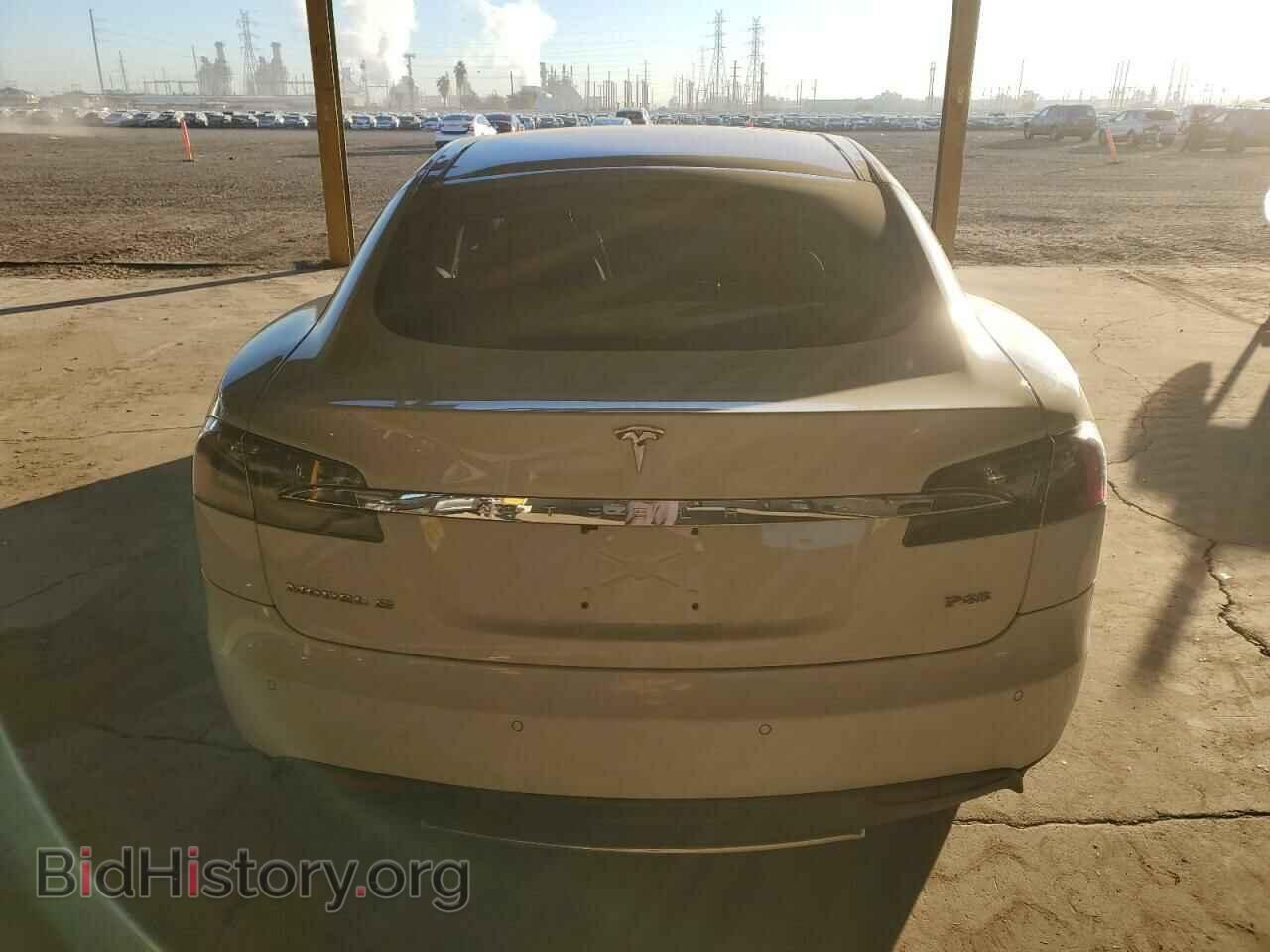 2013 TESLA MODEL S - VIN: 5YJSA1CPXDFP22958 - Фото 6