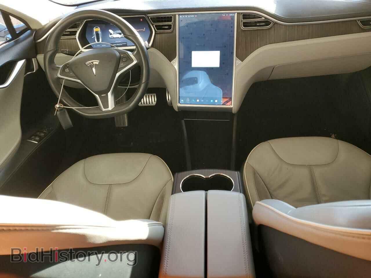 2013 TESLA MODEL S - VIN: 5YJSA1CPXDFP22958 - Фото 8
