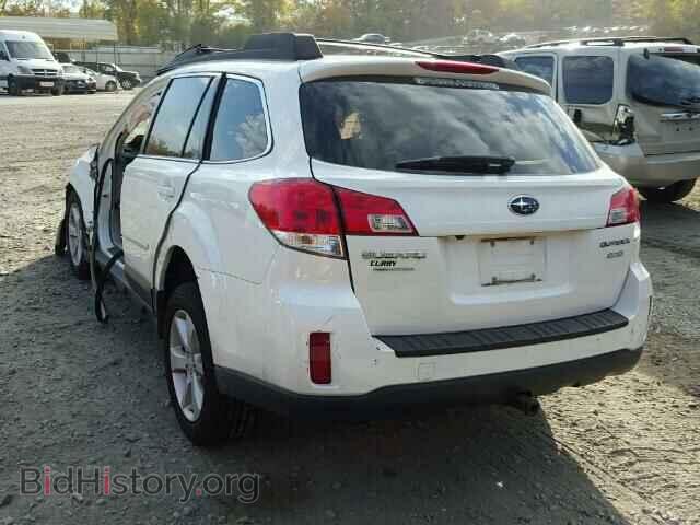 2013 SUBARU OUTBACK - VIN: 4S4BRBGC2D3284547 - Фото 3