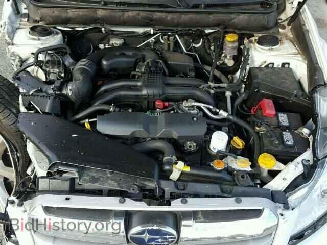 2013 SUBARU OUTBACK - VIN: 4S4BRBGC2D3284547 - Фото 7
