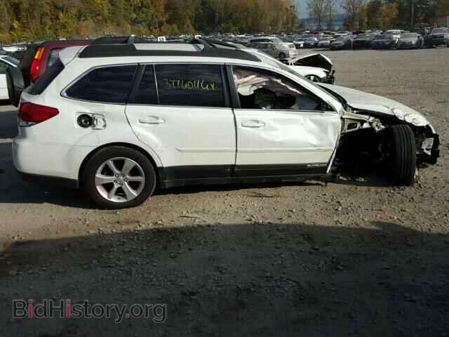 2013 SUBARU OUTBACK - VIN: 4S4BRBGC2D3284547 - Фото 9