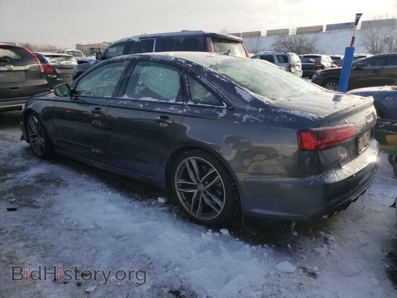 2017 AUDI S6/RS6 - VIN: WAUFFAFC9HN098036 - Фото 2