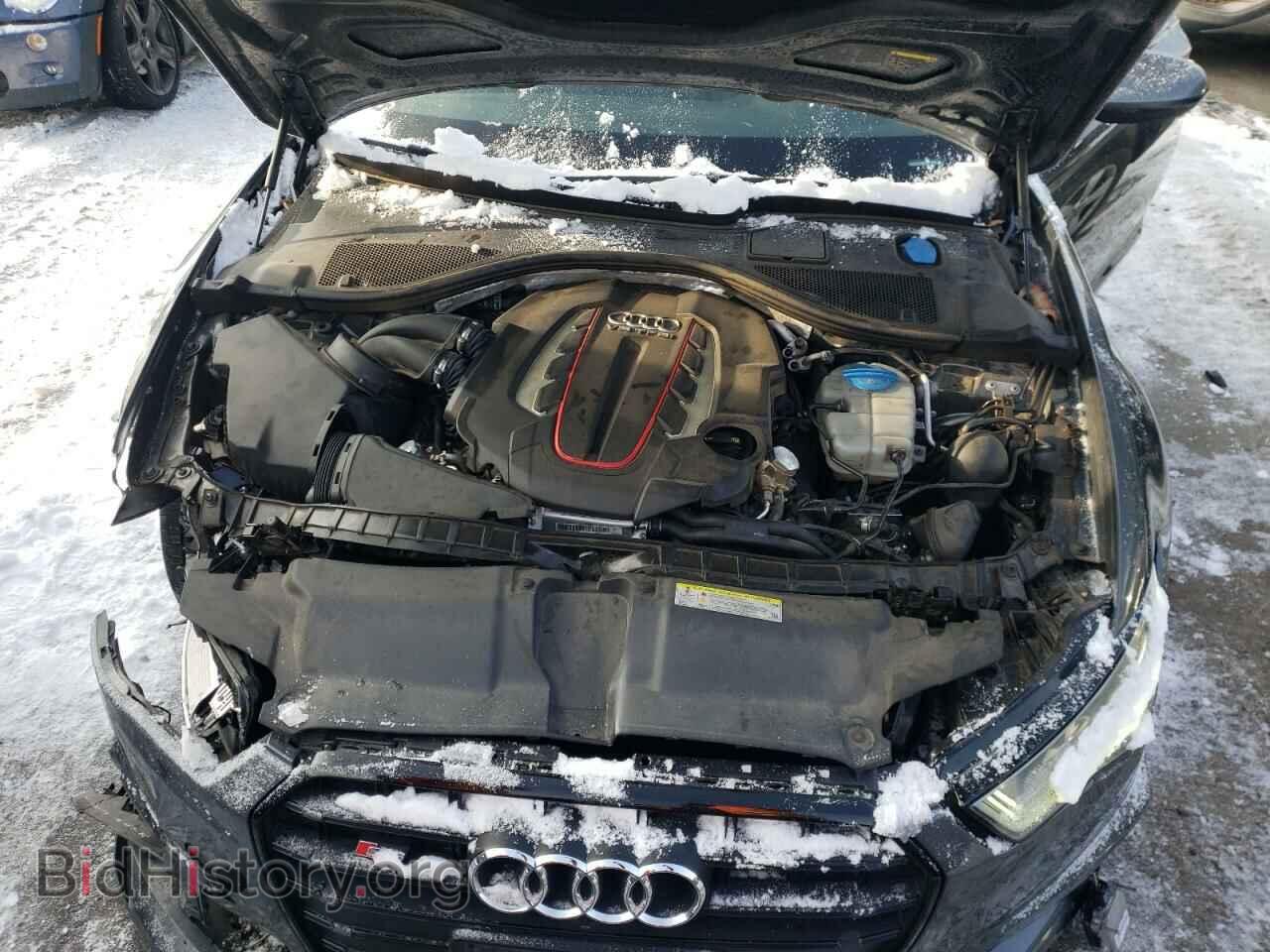 2017 AUDI S6/RS6 - VIN: WAUFFAFC9HN098036 - Фото 11