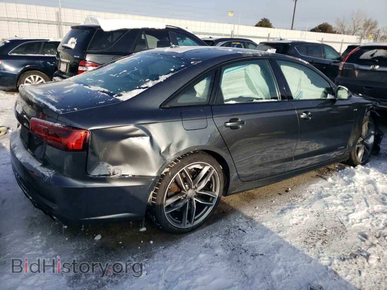 2017 AUDI S6/RS6 - VIN: WAUFFAFC9HN098036 - Фото 3