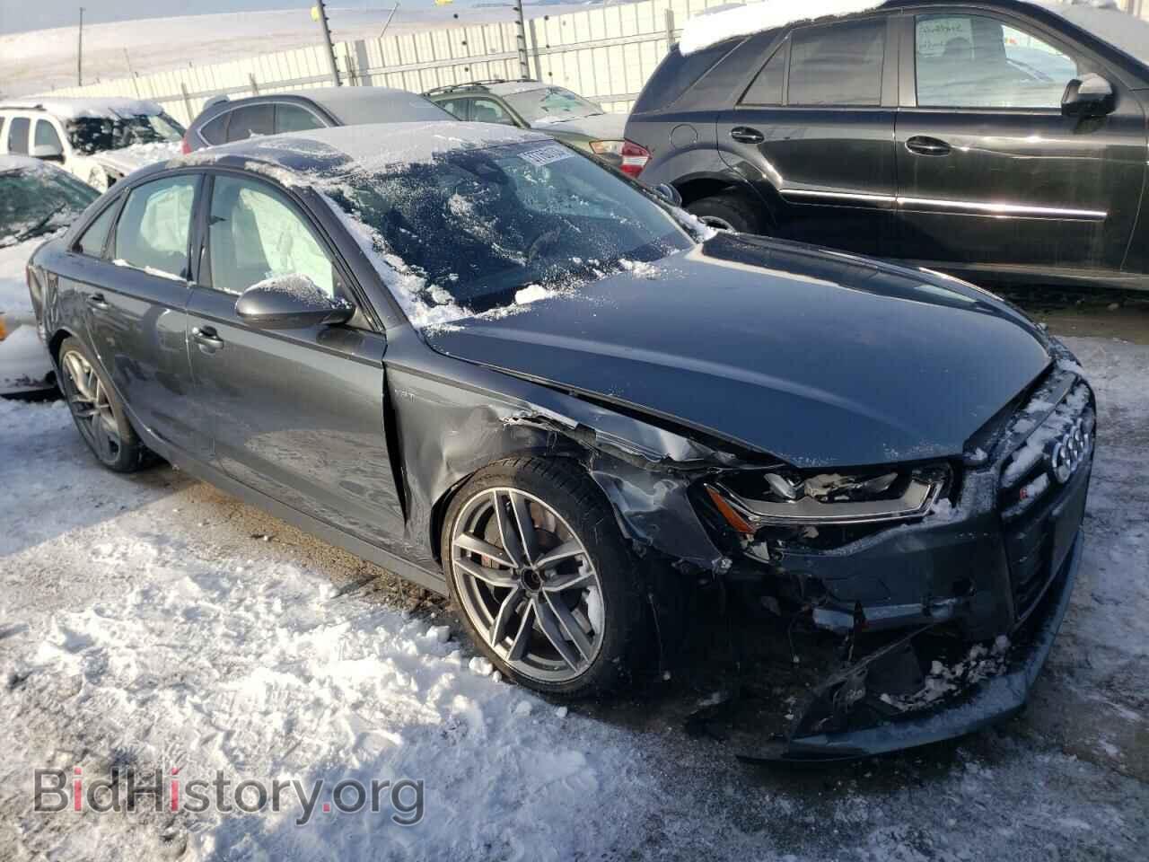 2017 AUDI S6/RS6 - VIN: WAUFFAFC9HN098036 - Фото 4