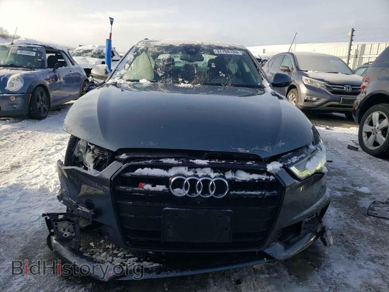 2017 AUDI S6/RS6 - VIN: WAUFFAFC9HN098036 - Фото 5