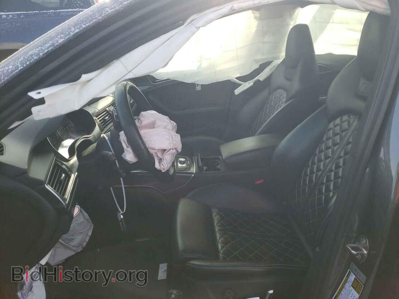 2017 AUDI S6/RS6 - VIN: WAUFFAFC9HN098036 - Фото 7