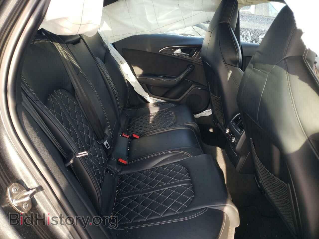 2017 AUDI S6/RS6 - VIN: WAUFFAFC9HN098036 - Фото 10