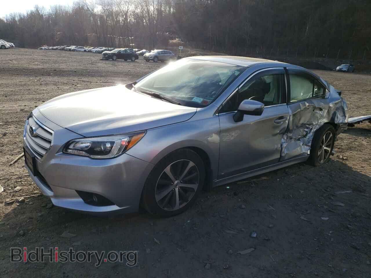 Photo 4S3BNAN62H3067058 - SUBARU LEGACY 2017