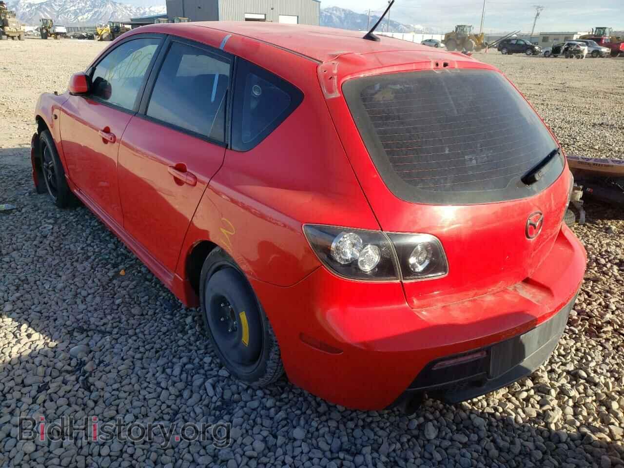 2007 MAZDA ALL OTHER - VIN: JM1BK34L571676750 - Фото 3