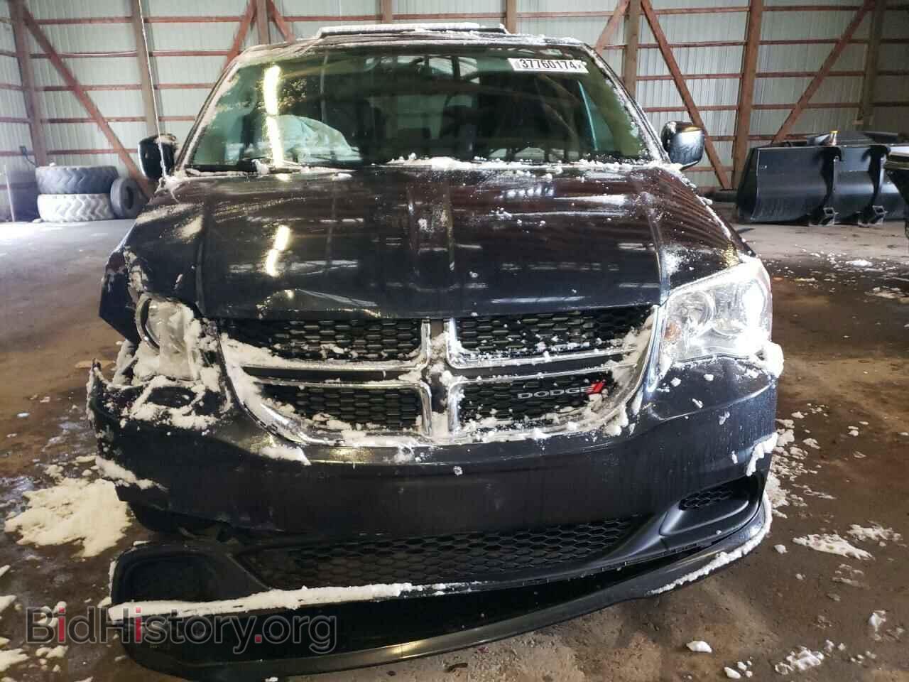 2014 DODGE CARAVAN - VIN: 2C4RDGBG5ER140122 - Photo 5