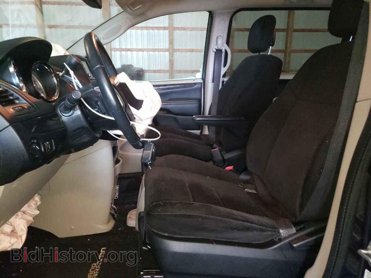 2014 DODGE CARAVAN - VIN: 2C4RDGBG5ER140122 - Photo 7