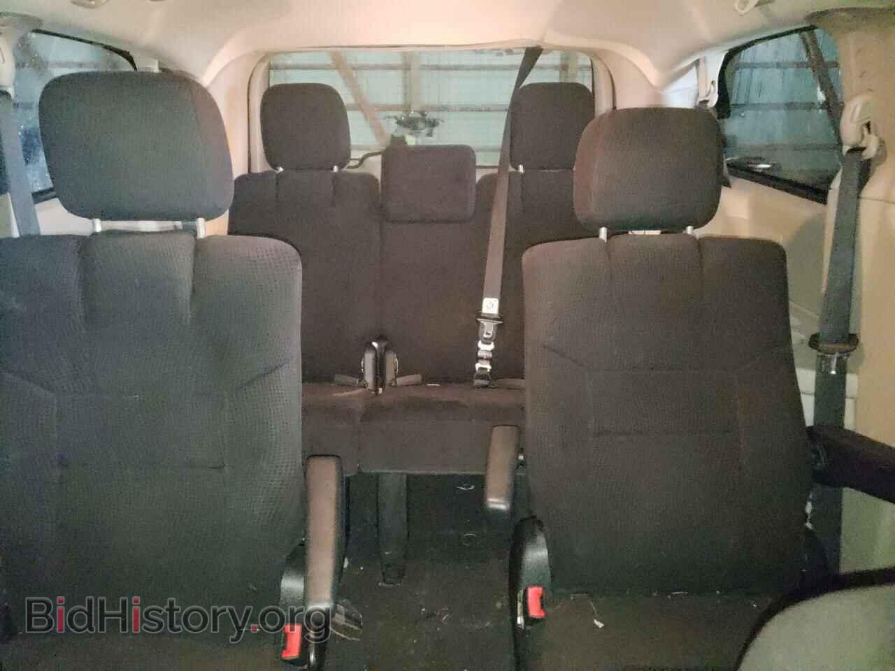 2014 DODGE CARAVAN - VIN: 2C4RDGBG5ER140122 - Photo 10