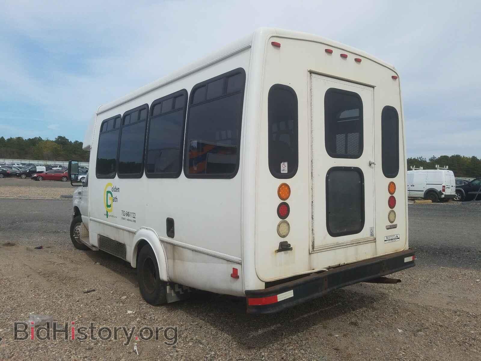 2012 FORD ECONOLINE - VIN: 1FDEE3FL8CDA62832 - Photo 3