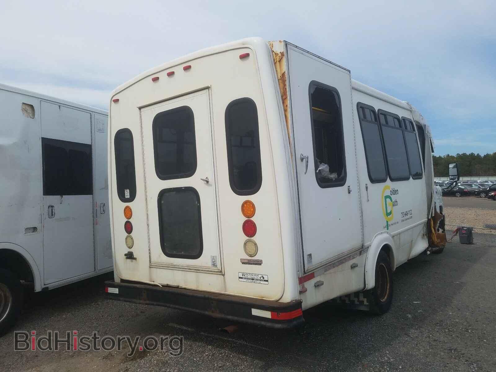 2012 FORD ECONOLINE - VIN: 1FDEE3FL8CDA62832 - Photo 4