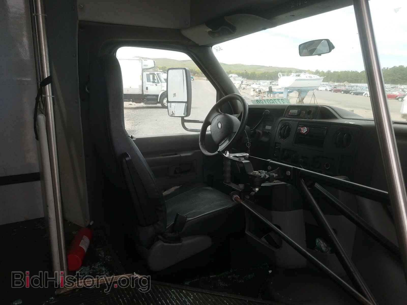 2012 FORD ECONOLINE - VIN: 1FDEE3FL8CDA62832 - Photo 5