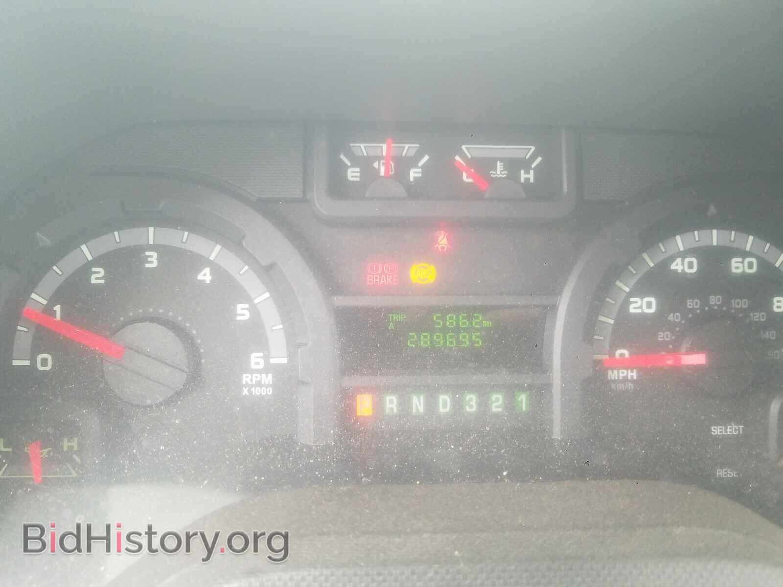 2012 FORD ECONOLINE - VIN: 1FDEE3FL8CDA62832 - Photo 8