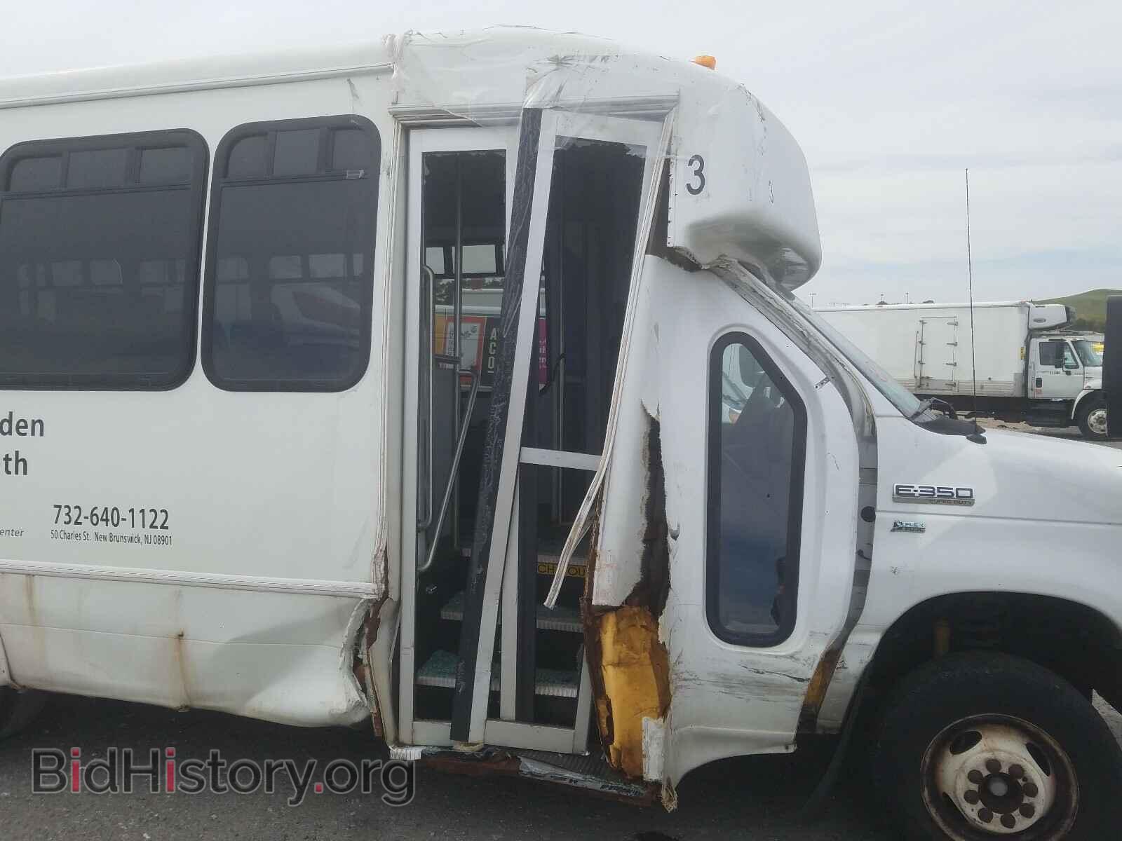 2012 FORD ECONOLINE - VIN: 1FDEE3FL8CDA62832 - Photo 9