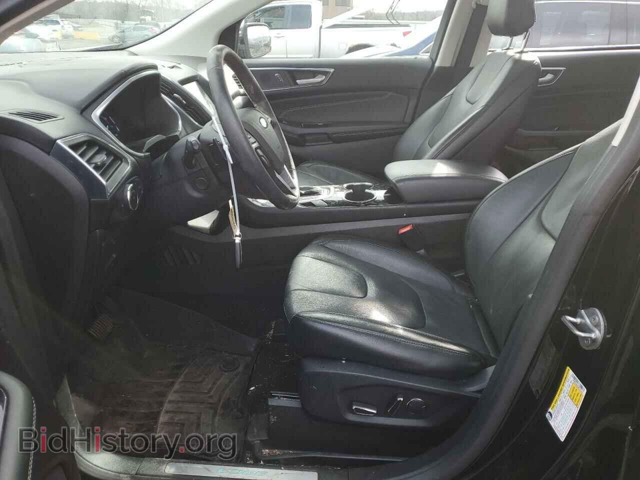 2017 FORD EDGE - VIN: 2FMPK4K85HBC52352 - Фото 7