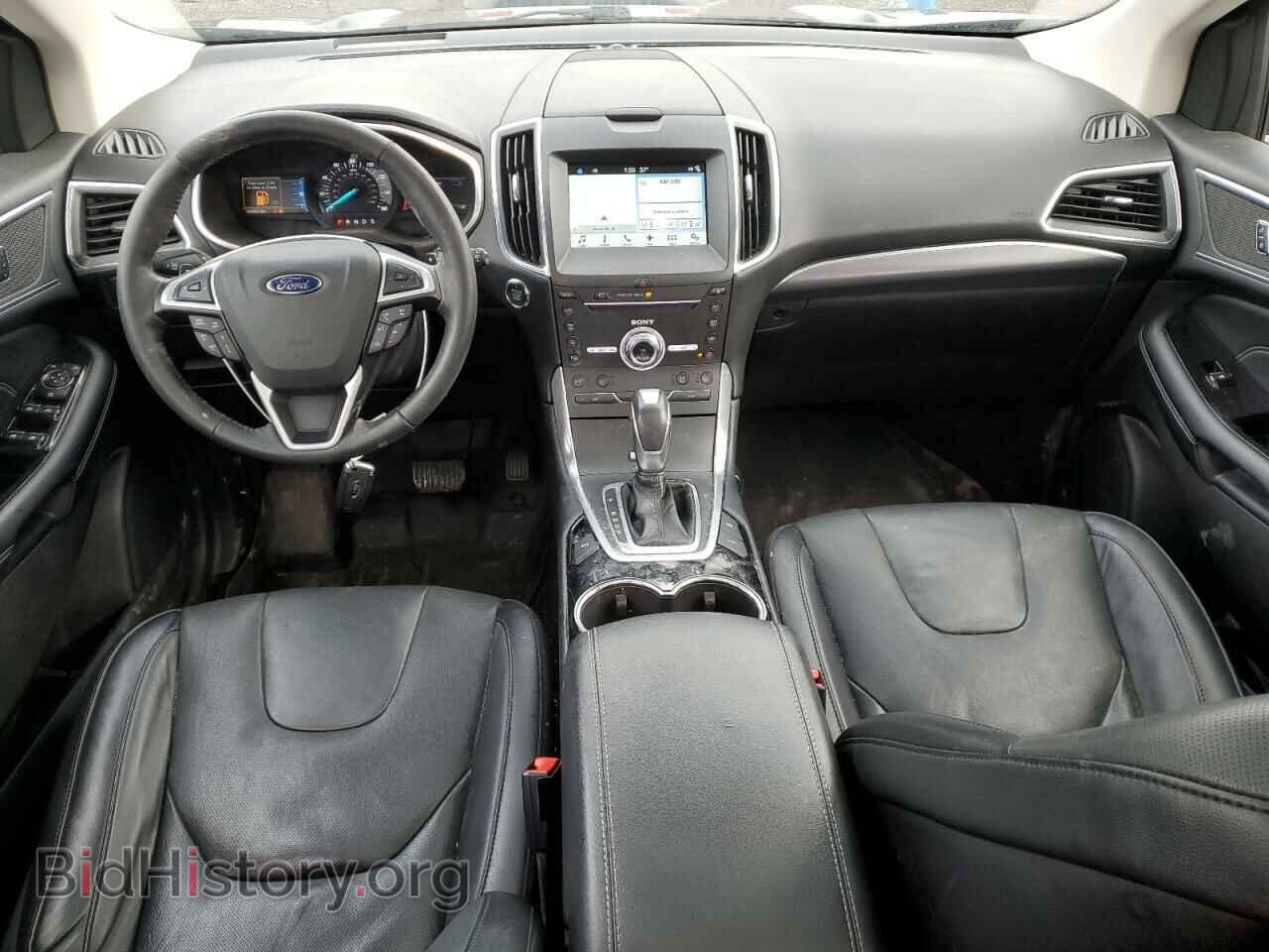 2017 FORD EDGE - VIN: 2FMPK4K85HBC52352 - Фото 8