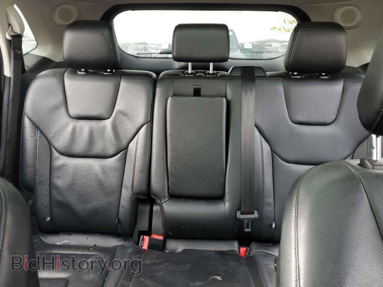 2017 FORD EDGE - VIN: 2FMPK4K85HBC52352 - Фото 10