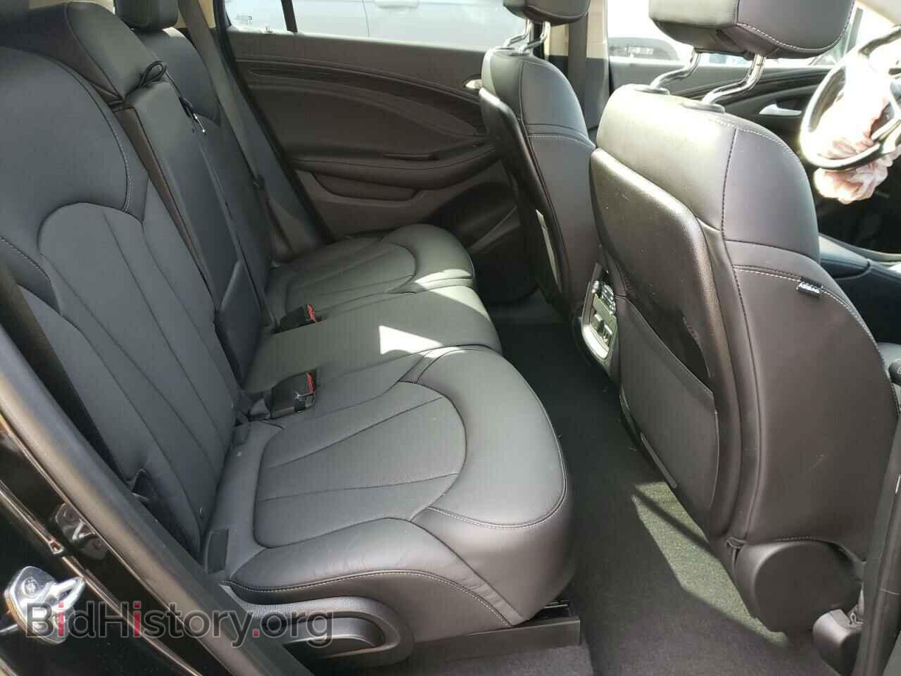 2017 BUICK ENVISION - VIN: LRBFXFSX3HD115987 - Фото 6