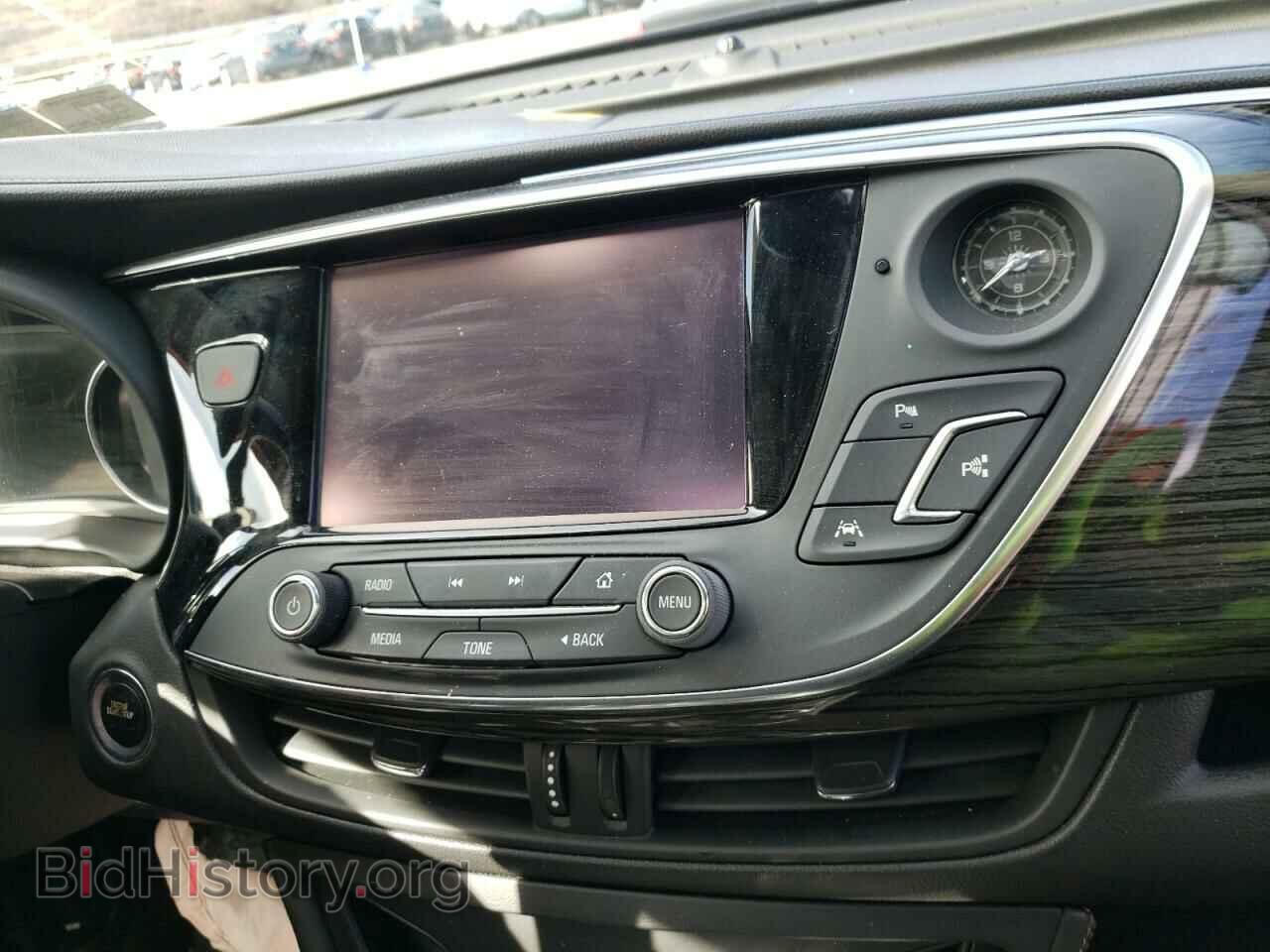 2017 BUICK ENVISION - VIN: LRBFXFSX3HD115987 - Фото 9