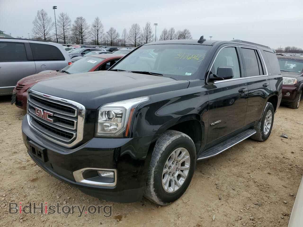 Photo 1GKS2BKC8HR385065 - GMC YUKON 2017