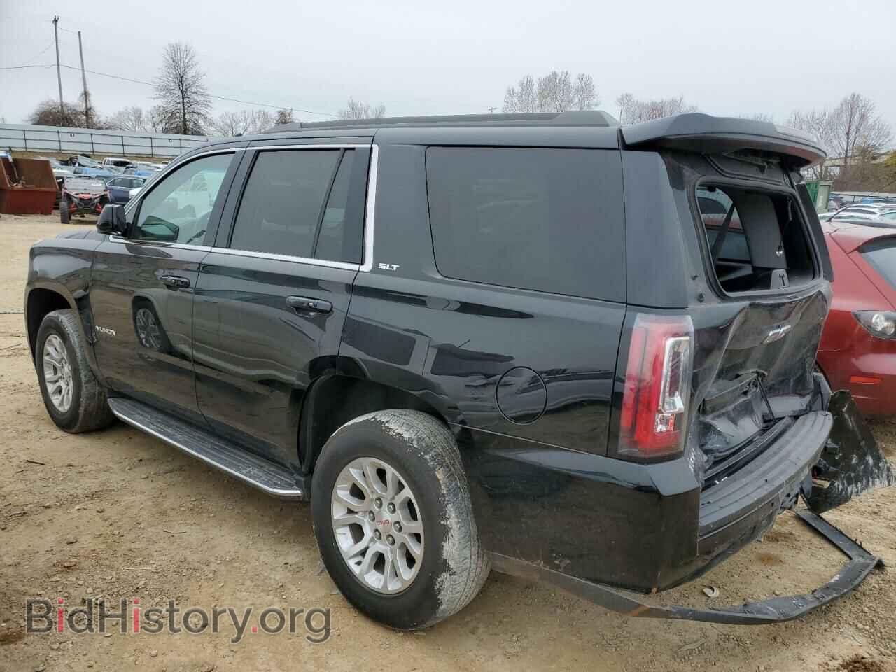 2017 GMC YUKON - VIN: 1GKS2BKC8HR385065 - Фото 2