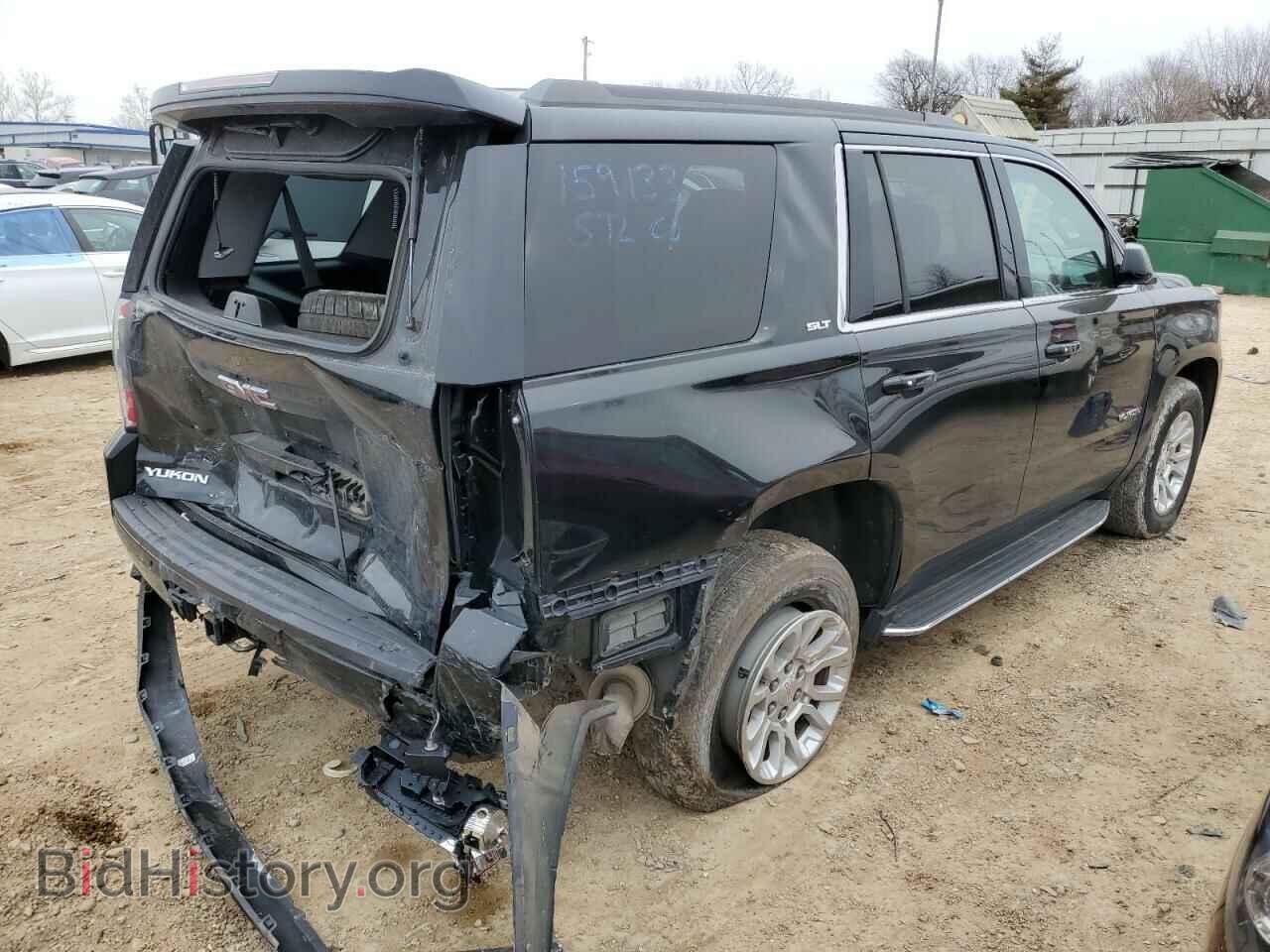 2017 GMC YUKON - VIN: 1GKS2BKC8HR385065 - Фото 3