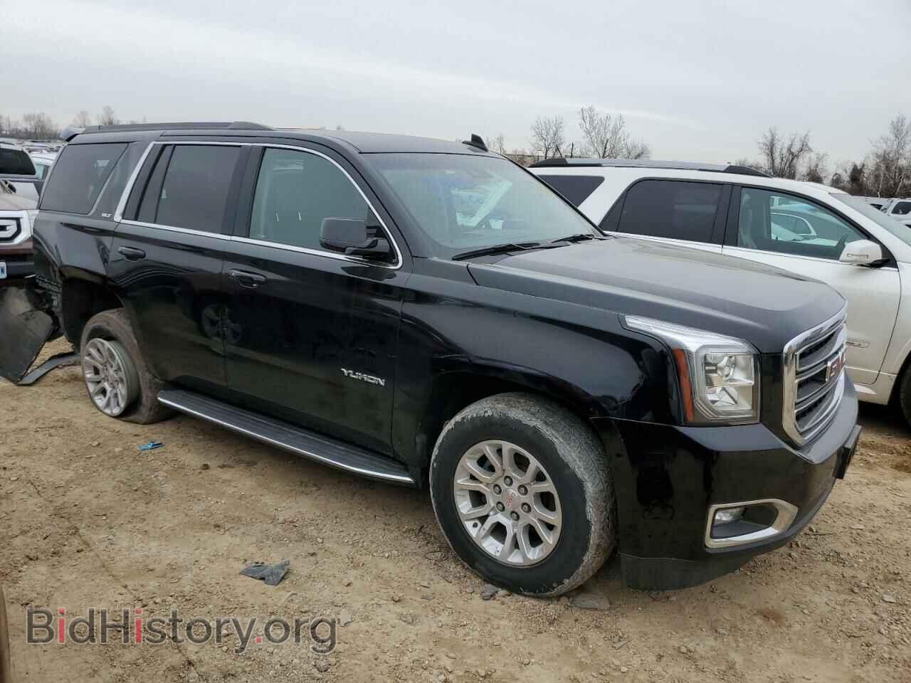 2017 GMC YUKON - VIN: 1GKS2BKC8HR385065 - Фото 4
