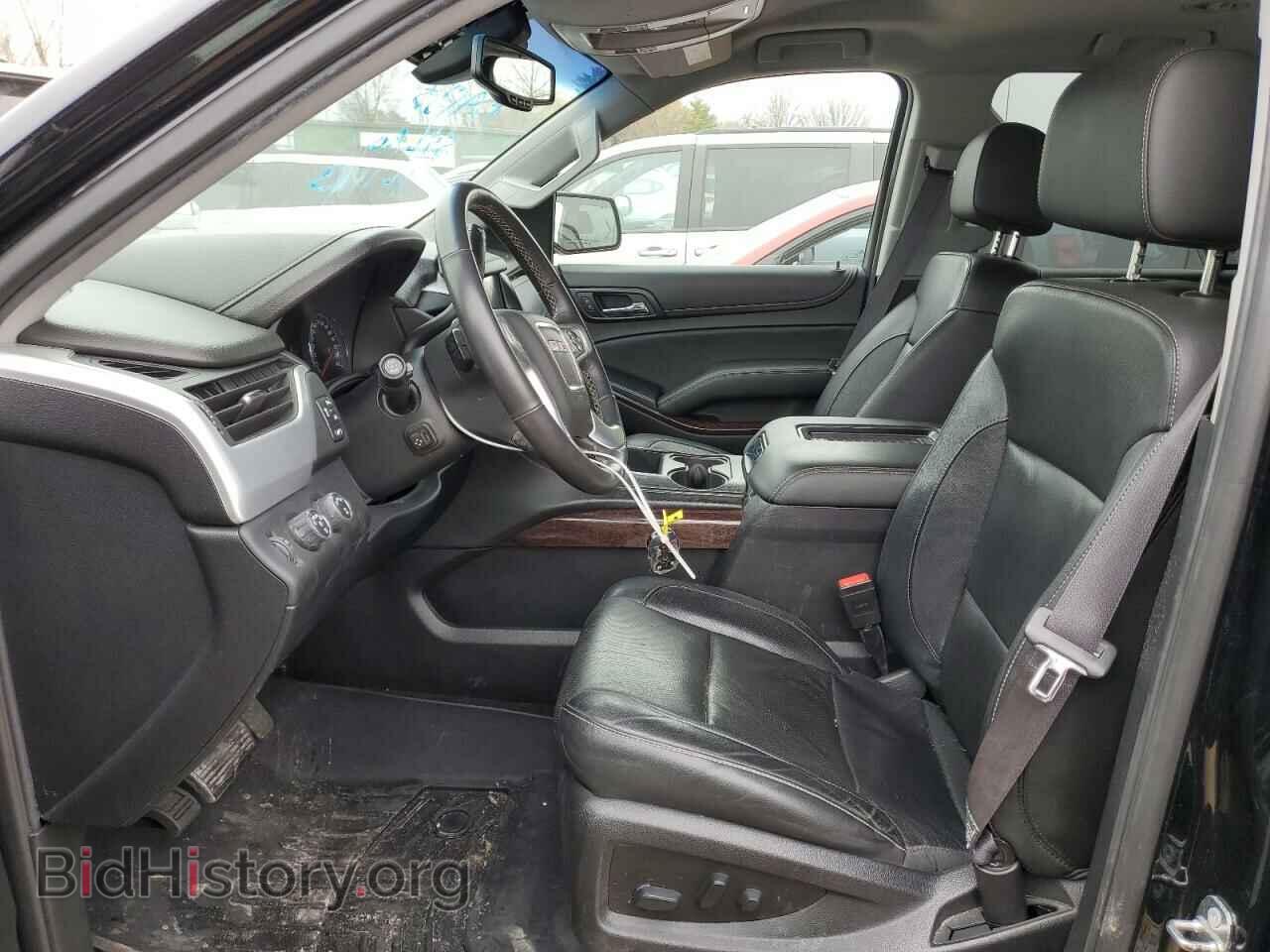 2017 GMC YUKON - VIN: 1GKS2BKC8HR385065 - Фото 7