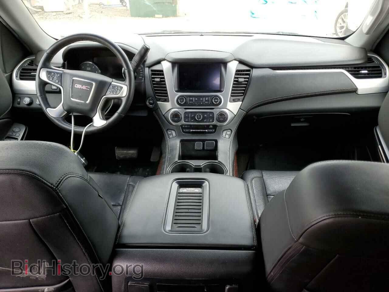 2017 GMC YUKON - VIN: 1GKS2BKC8HR385065 - Фото 8