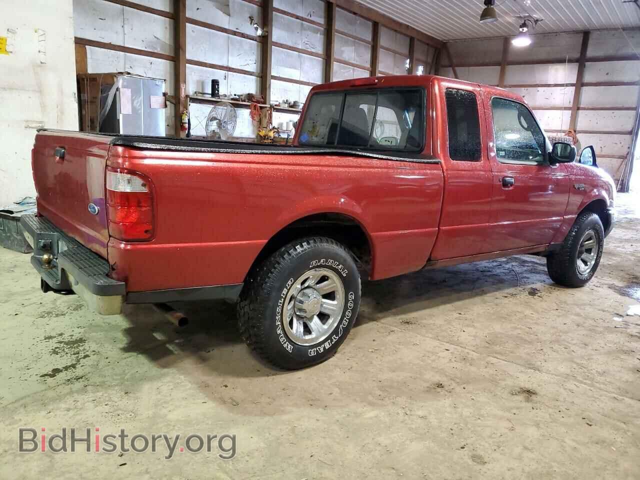 2003 FORD RANGER - VIN: 1FTYR44VX3TA37694 - Фото 3