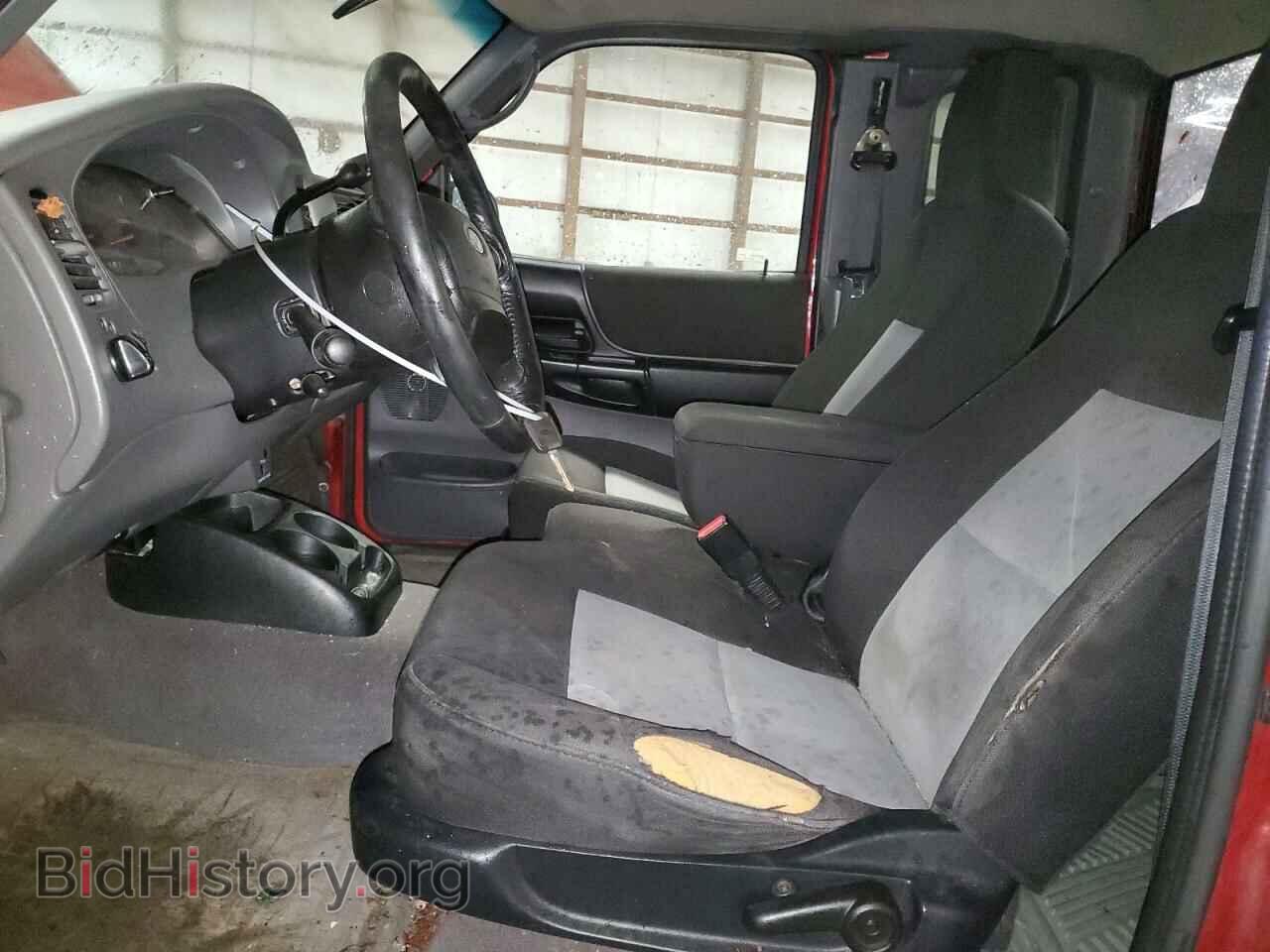 2003 FORD RANGER - VIN: 1FTYR44VX3TA37694 - Фото 7