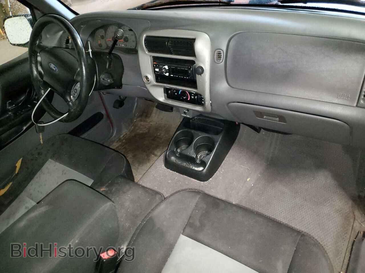 2003 FORD RANGER - VIN: 1FTYR44VX3TA37694 - Фото 8