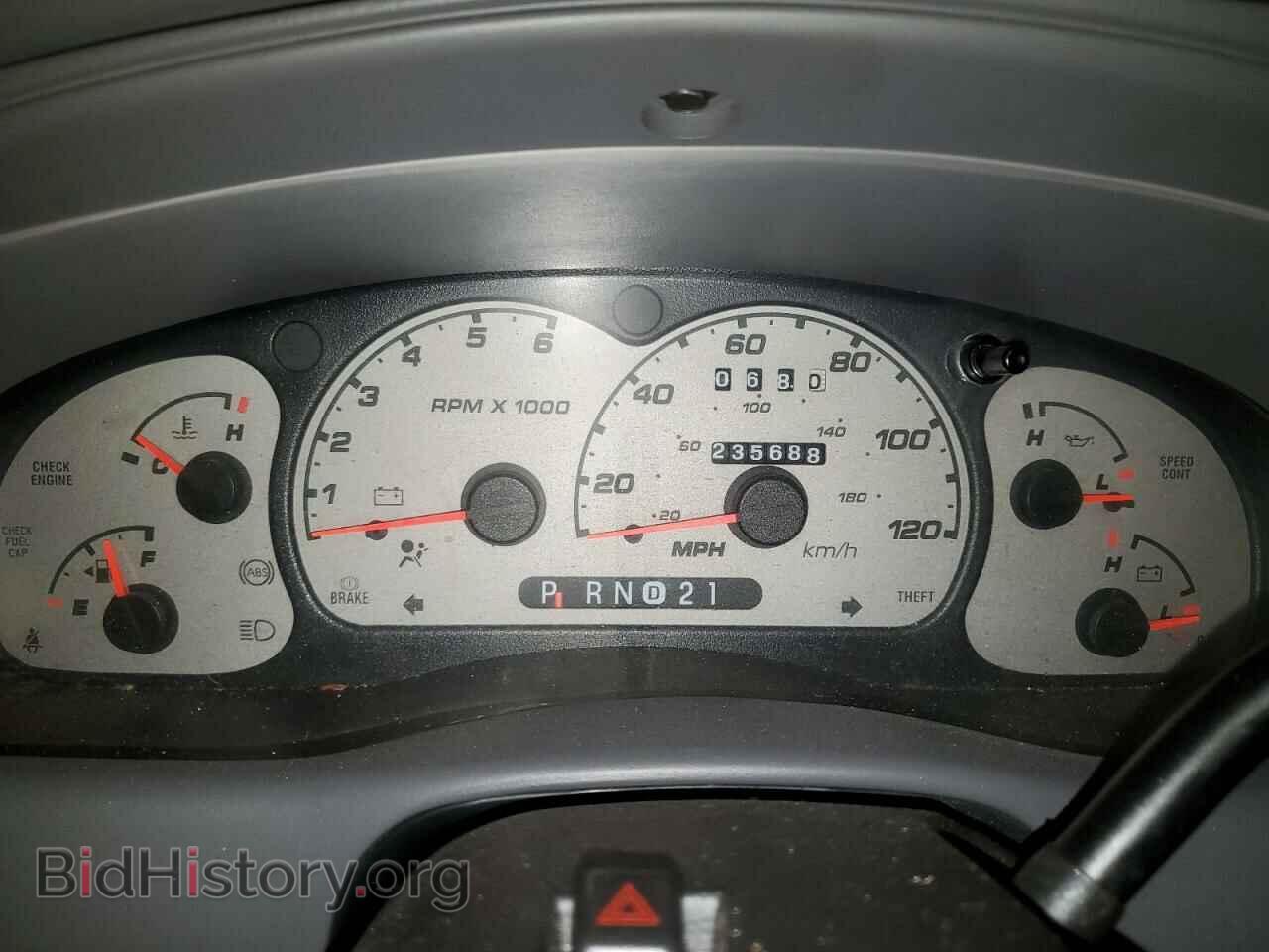 2003 FORD RANGER - VIN: 1FTYR44VX3TA37694 - Фото 9