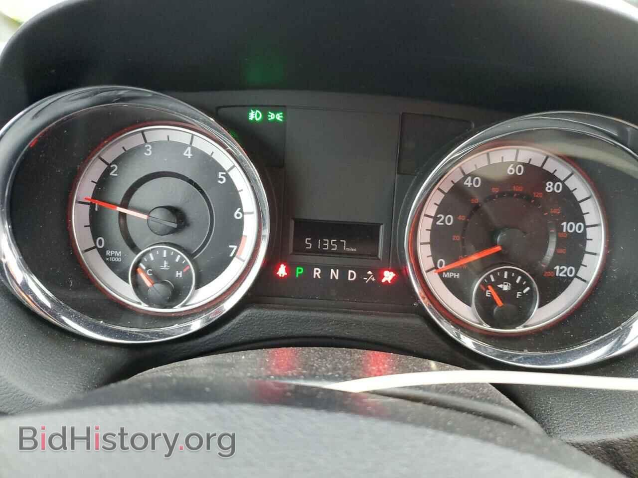 2020 DODGE CARAVAN - VIN: 2C4RDGCG1LR248880 - Фото 9
