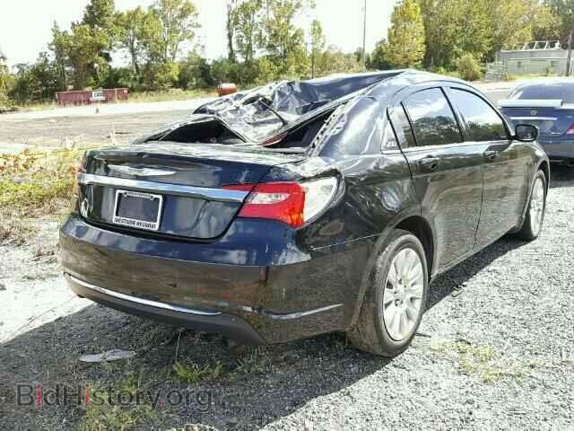 2013 CHRYSLER 200 - VIN: 1C3CCBAB2DN691853 - Фото 4