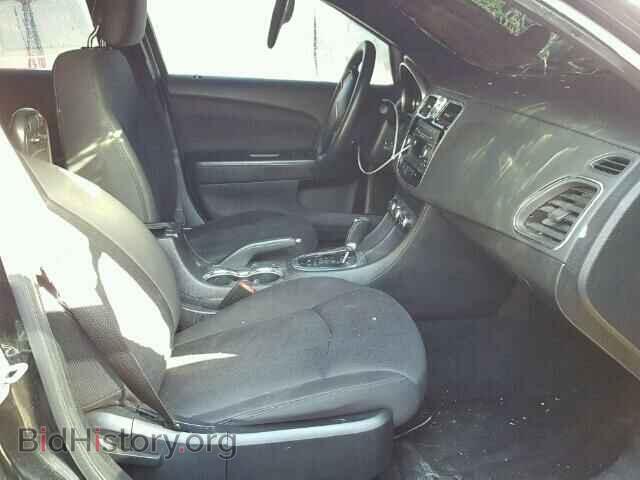 2013 CHRYSLER 200 - VIN: 1C3CCBAB2DN691853 - Фото 5