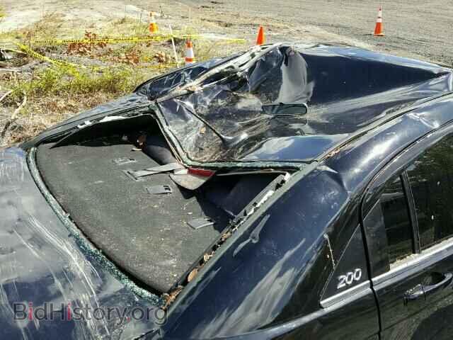 2013 CHRYSLER 200 - VIN: 1C3CCBAB2DN691853 - Фото 9