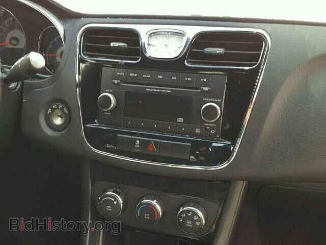 2013 CHRYSLER 200 - VIN: 1C3CCBAB2DN691853 - Фото 10